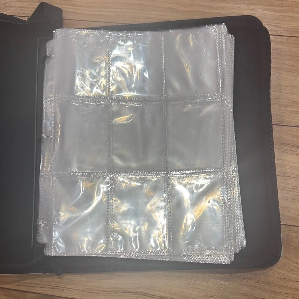 Pokémon Card Binder